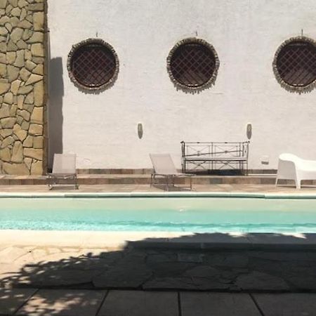 Stria House Mazzarino Exterior foto