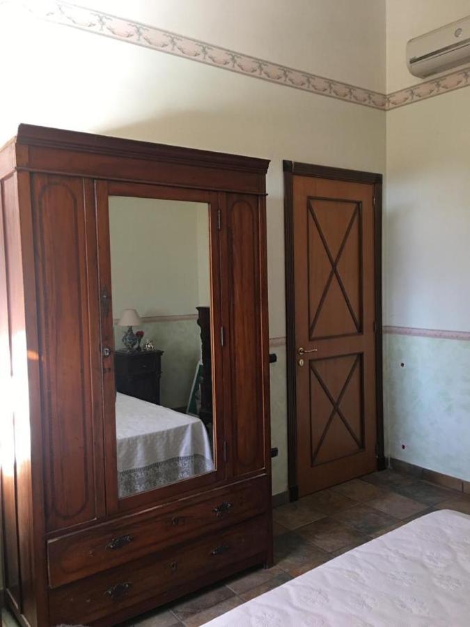 Stria House Mazzarino Exterior foto