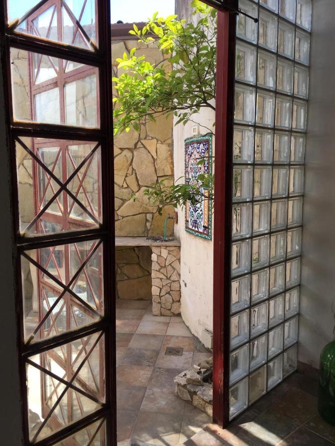 Stria House Mazzarino Exterior foto