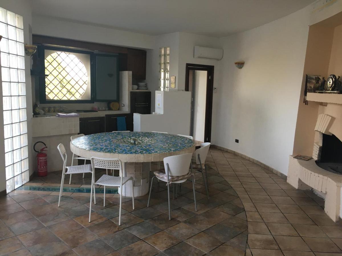 Stria House Mazzarino Exterior foto