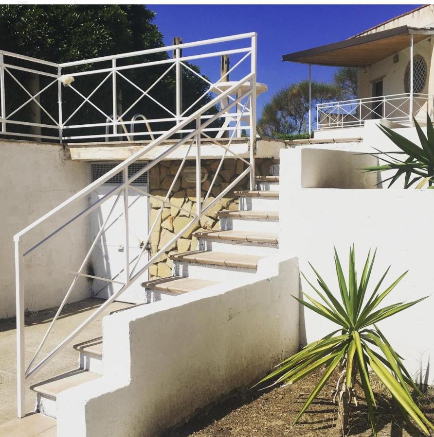 Stria House Mazzarino Exterior foto