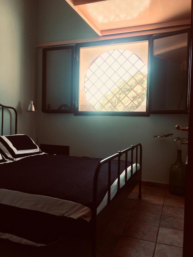 Stria House Mazzarino Exterior foto
