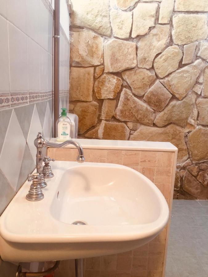 Stria House Mazzarino Exterior foto