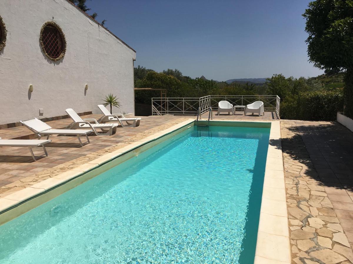 Stria House Mazzarino Exterior foto