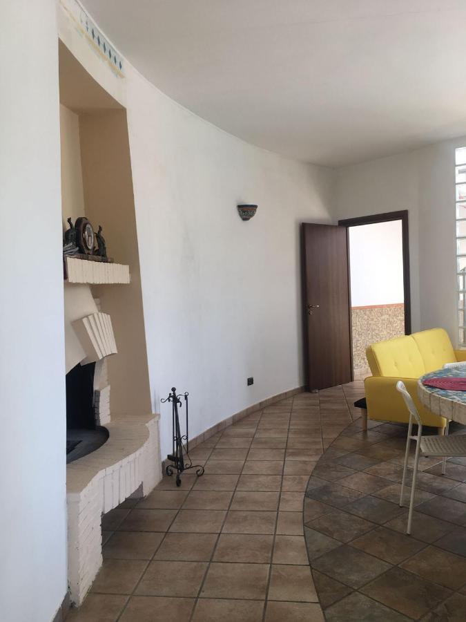 Stria House Mazzarino Exterior foto