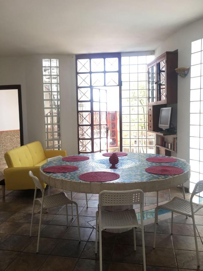 Stria House Mazzarino Exterior foto