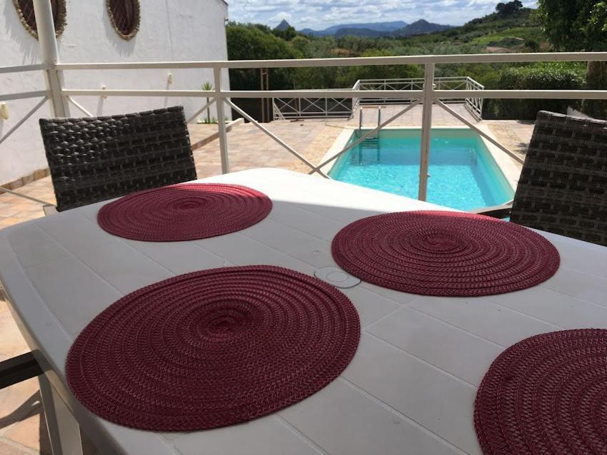 Stria House Mazzarino Exterior foto